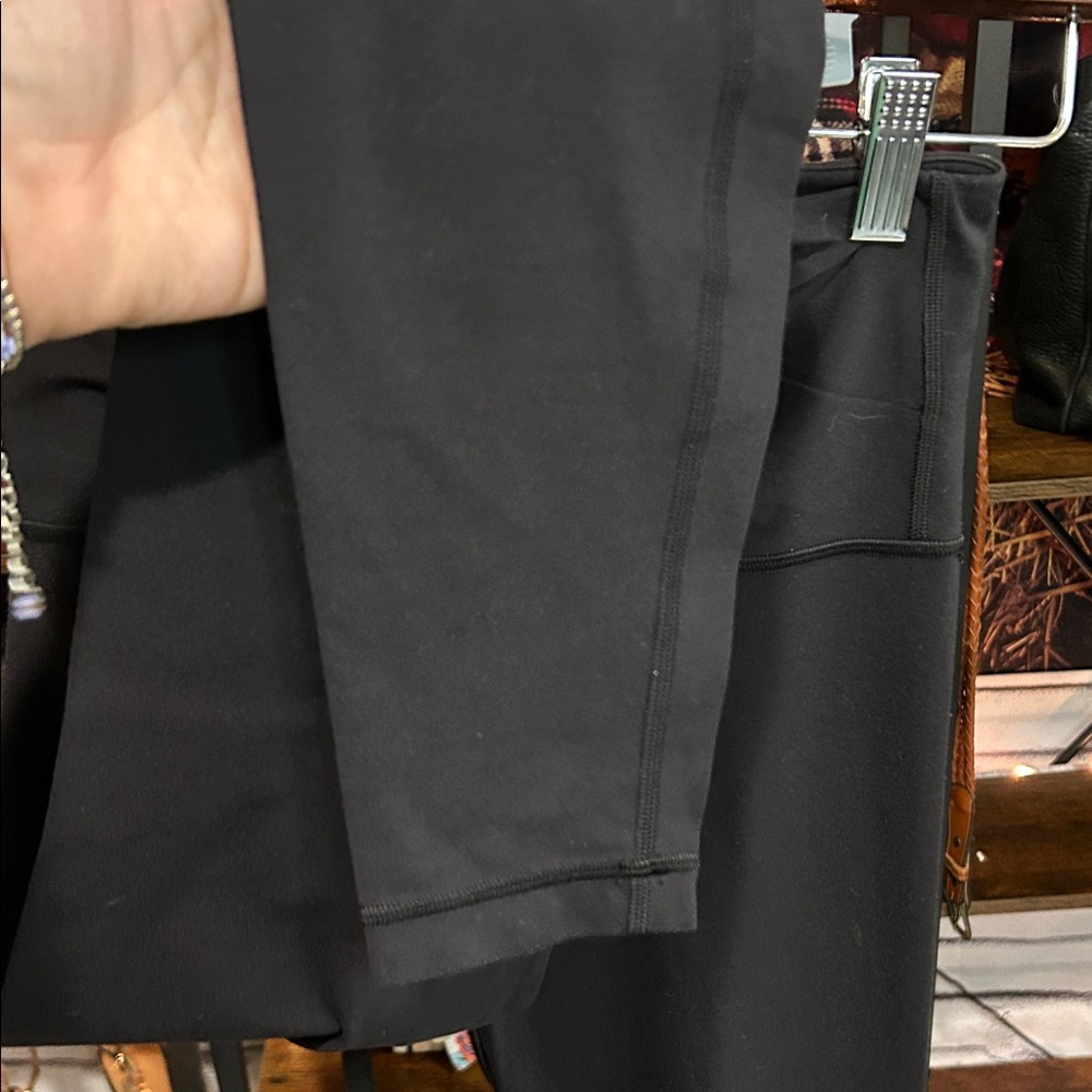 lululemon athletica Black Leggings - Picture 3 of 6